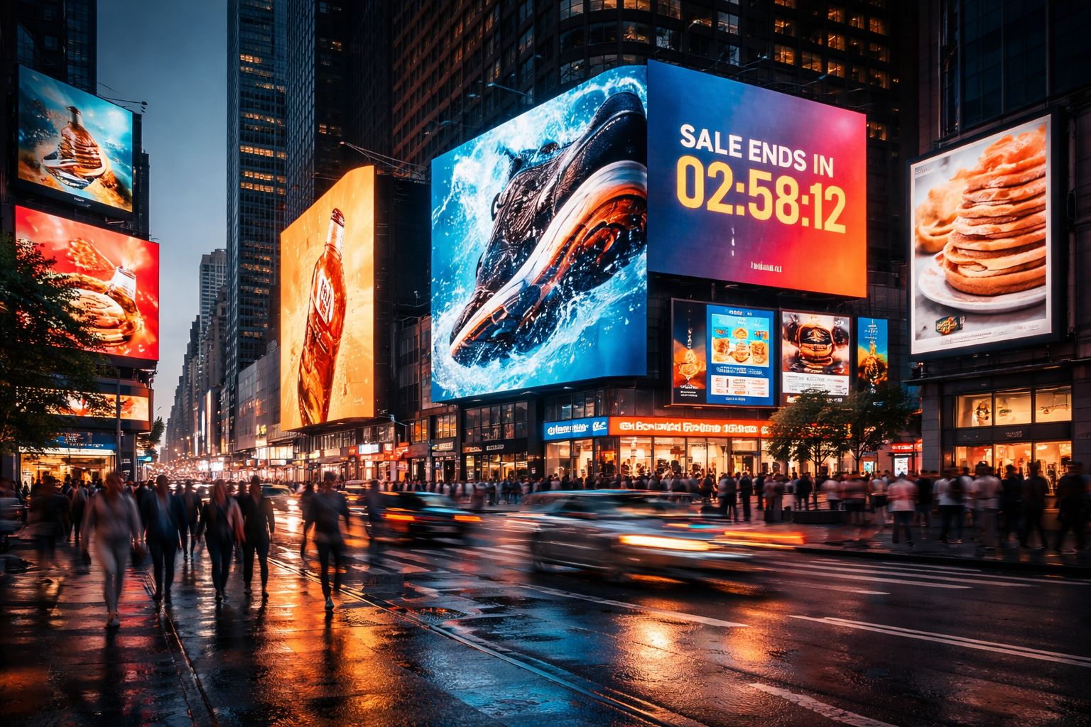The 2026 DOOH Creative Playbook: 12 Formats That Stop People (Not Just Reach Them)