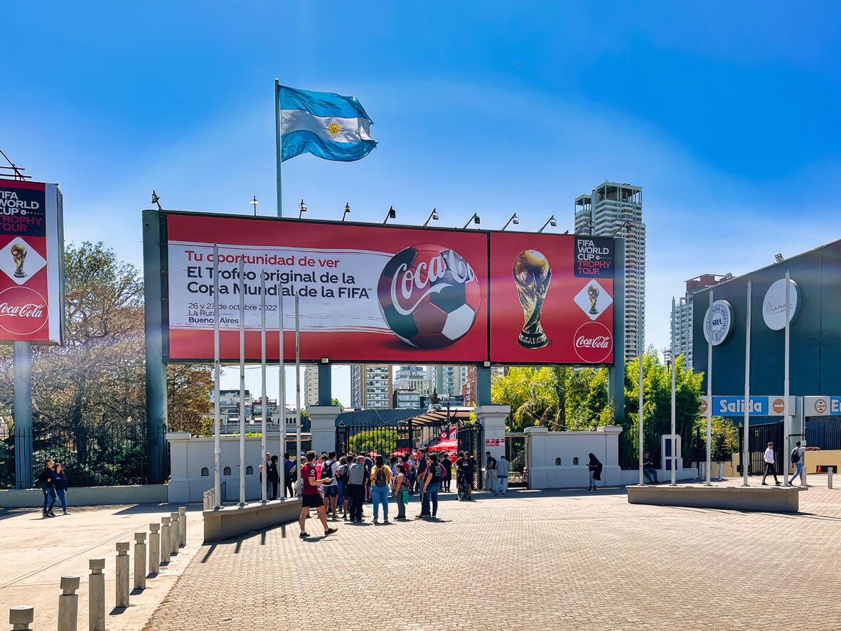 2026 World Cup OOH Playbook: Build Now