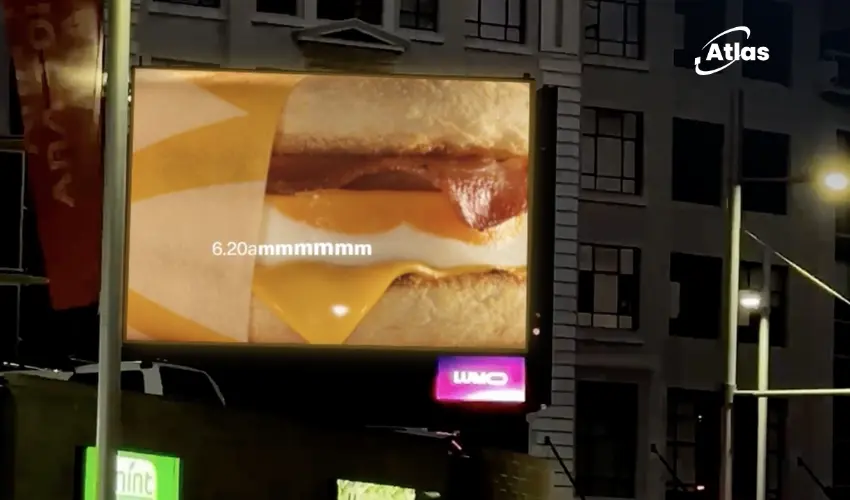 McDonald’s New Zealand Proves Great Brands Don’t Always Need a Logo