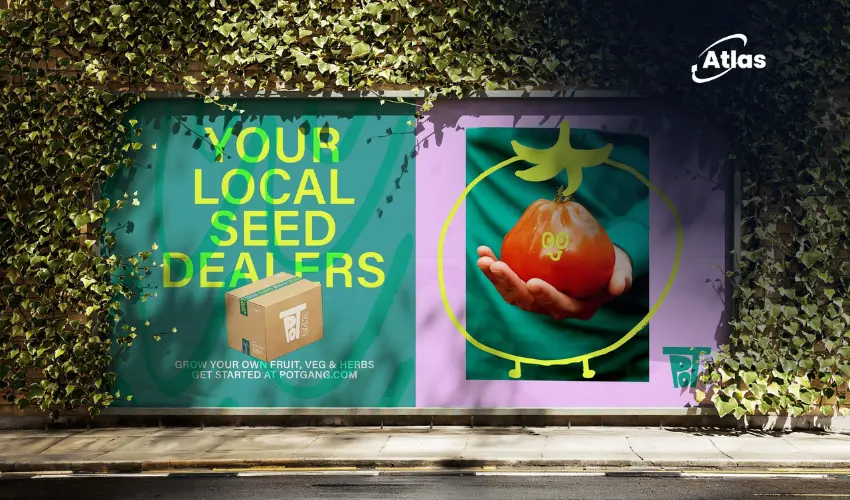 Pot Gang Rebrands With Customers as Creative Team