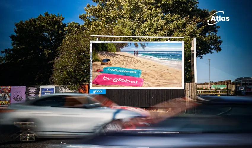Global Launches Billboards by Global to Prove Billboard Impact