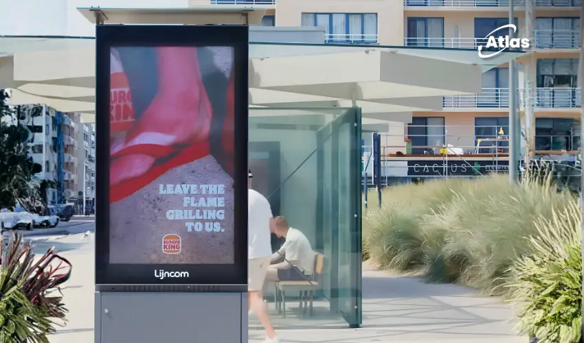 Burger King Turns the Tanmaxxing Trend Into a Flame-Grilled