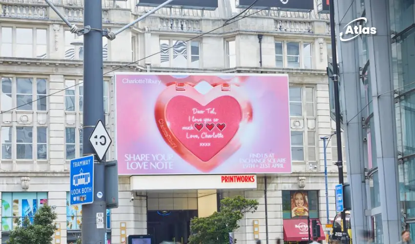 Charlotte Tilbury Turns Pillow Talk Into a Love Universe