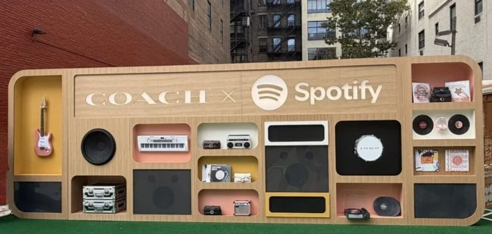 Coach and Spotify Bring the Tabby Tour to Campus Culture