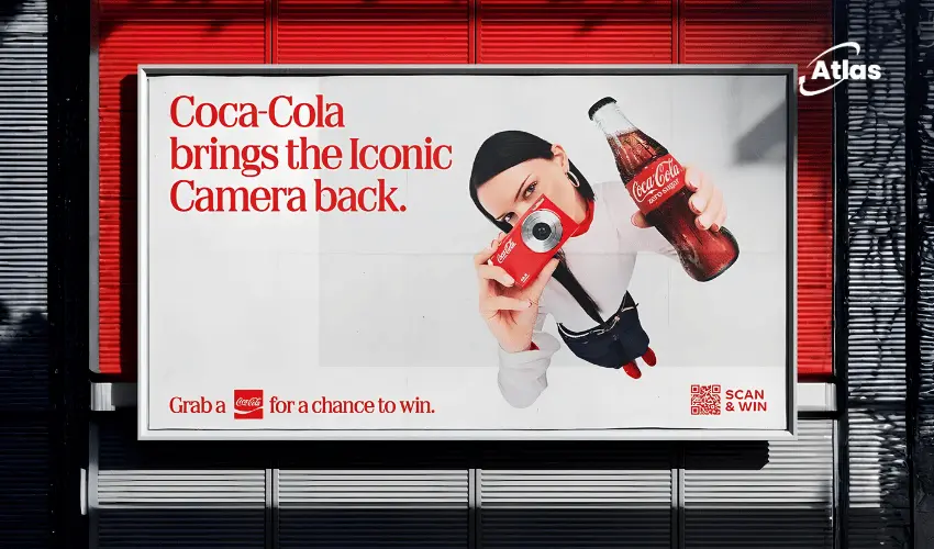 Coca-Cola Brings Back Its Most Iconic Promotions