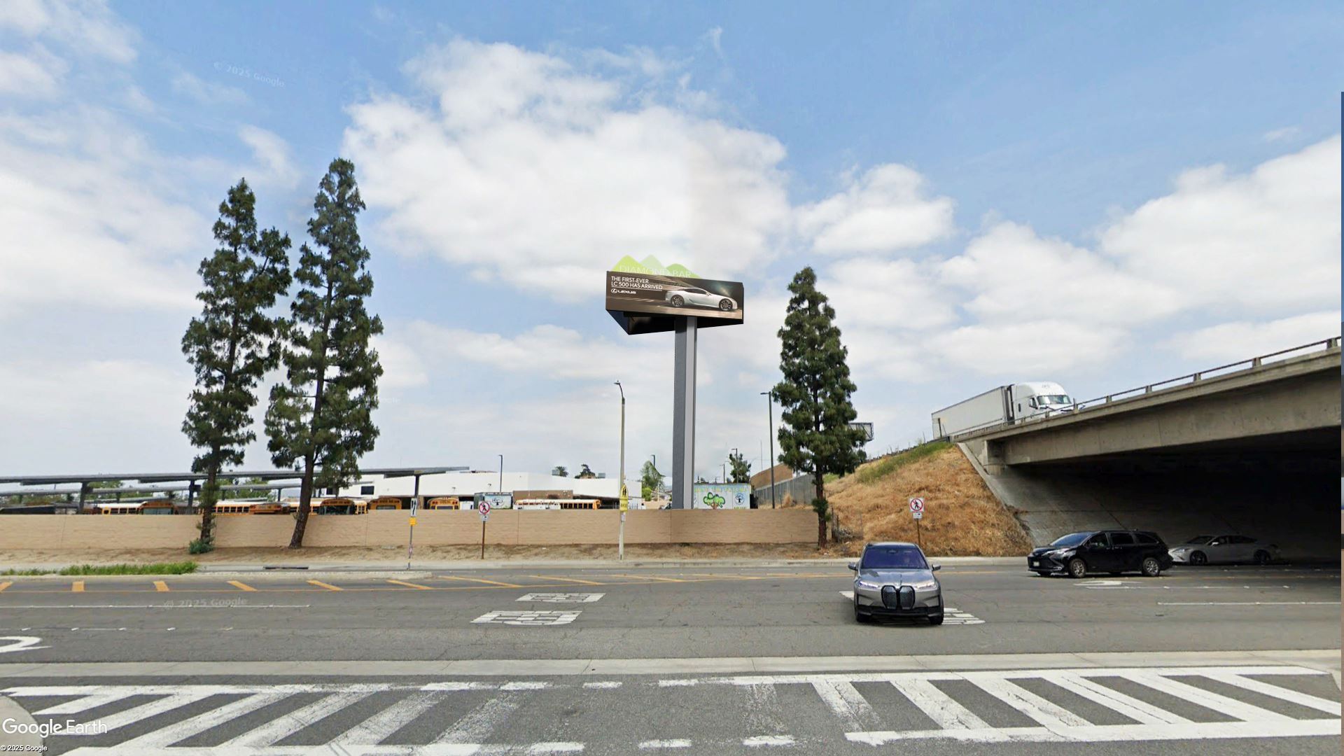 Diamond Bar, CA Advances Billboard Rules in Light Industry Zones