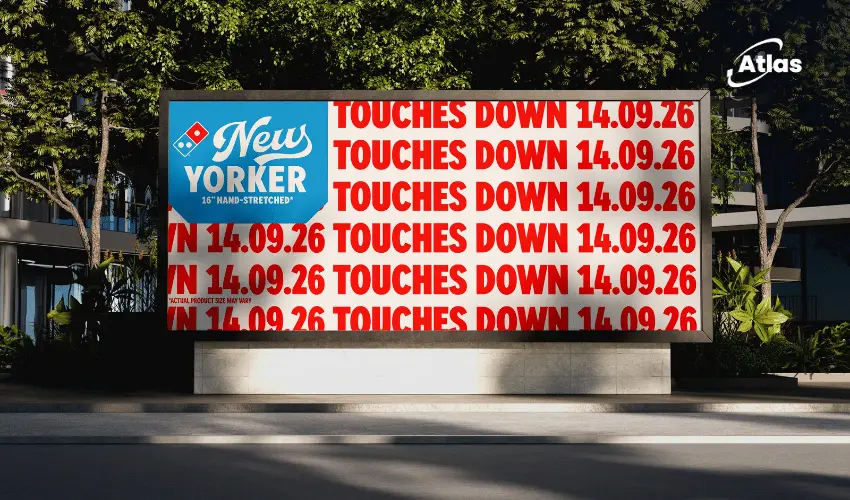 Domino’s Australia: How to Build a Long-Term Brand Platform With Humor in Advertising
