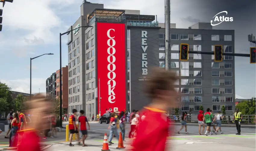 Drinking in the FIFA World Cup Across the US Through OOH