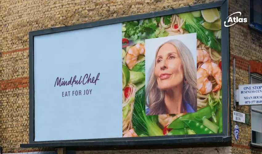 Mindful Chef Launches \'Eat for Joy\' OOH Campaign
