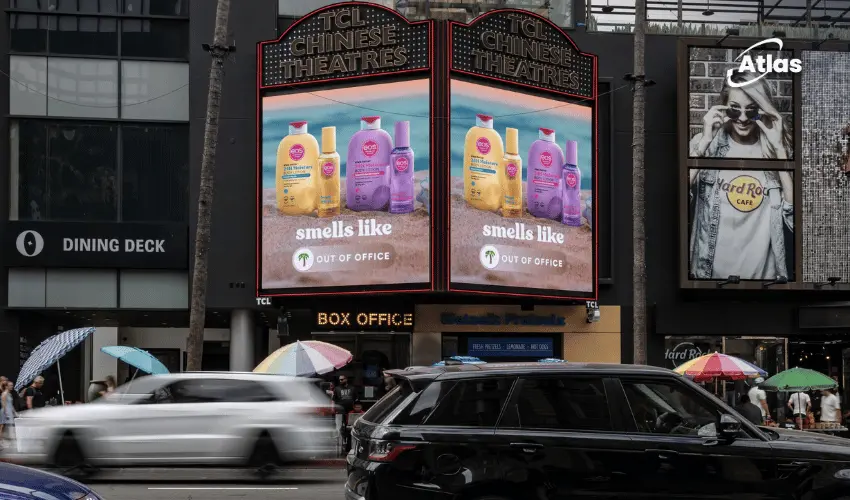 Two Summer Scents Turn New York, Los Angeles and Chicago