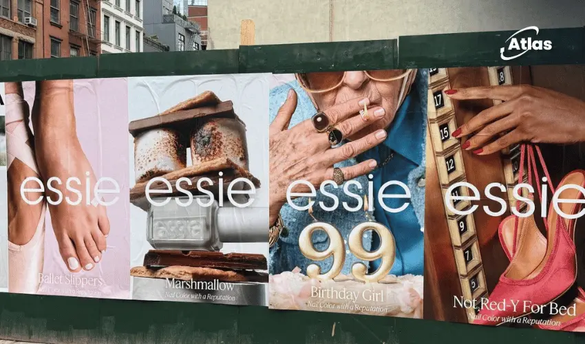 Essie Turns Back-to-School Season Into a Cheeky Luxury