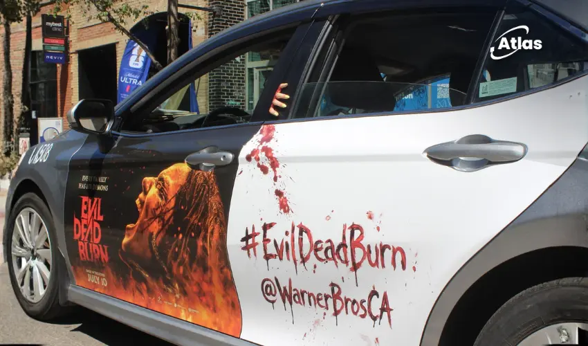Evil Dead Burn Sends Terrifying Taxis Into Toronto