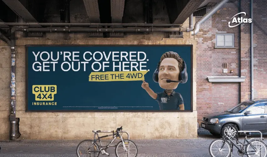 Club 4X4 Introduces Bob the Bobblehead to Make Insurance