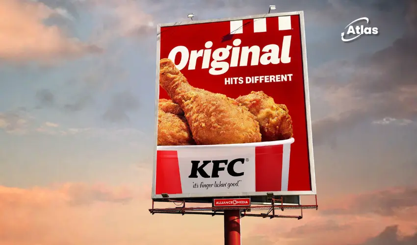 KFC Zimbabwe Reminds Copycats That There Is Only One Og