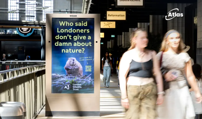 London Wildlife Trust Puts Urban Animals in the Spotlight