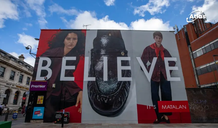 Matalan Builds Intrigue With “Believe It’s Matalan” OOH