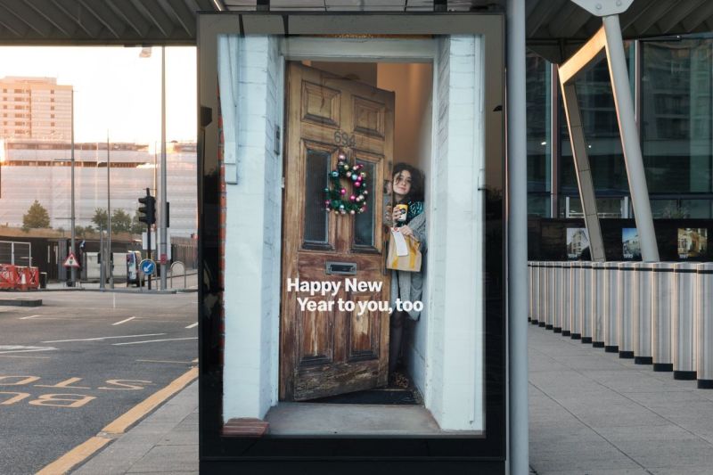 McDelivery’s “Morning After” Photos Hit UK OOH & Press — Proof That Real Life Still Wins