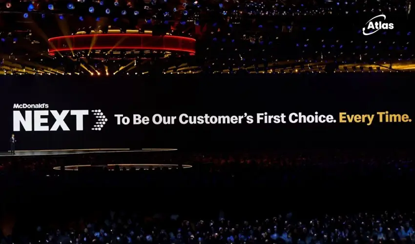 McDonald's > NEXT: The Growth Strategy Behind the Brand’s Next Era
