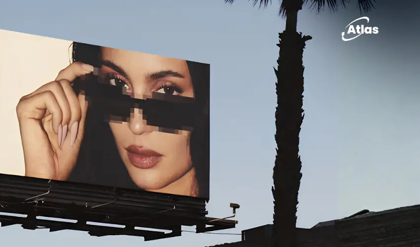 Meta Puts Kylie Jenner on Billboards to Launch Its First Fashion-First Smart Glasses