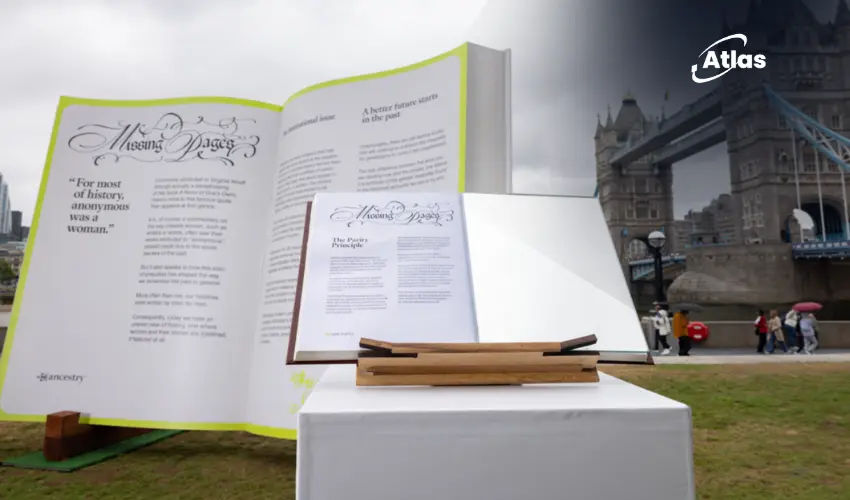 Ancestry Highlights the Missing Women in Recorded History