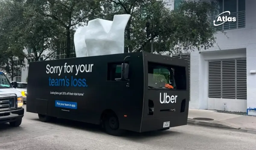 How Uber Won World Cup Attention Without Being an Official Sponsor