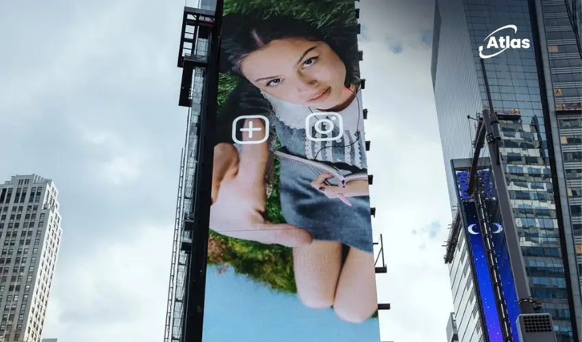 Why Times Square Remains One of the World's Most Powerful OOH Stages