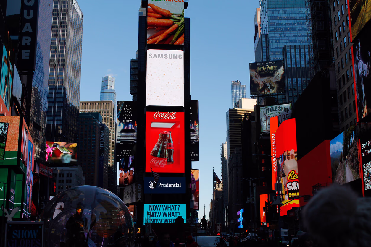 OOH in 2026: Key Trends Shaping the Next Era of Out-of-Home Advertising