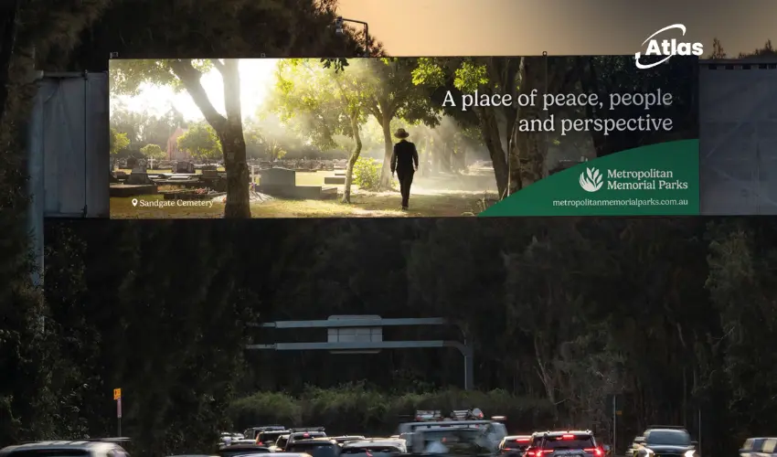 Metropolitan Memorial Parks Reframes How People See Memorial Spaces