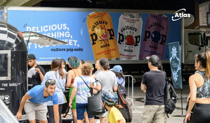 How Culture Pop Can Turn Its Colorful Brand Identity