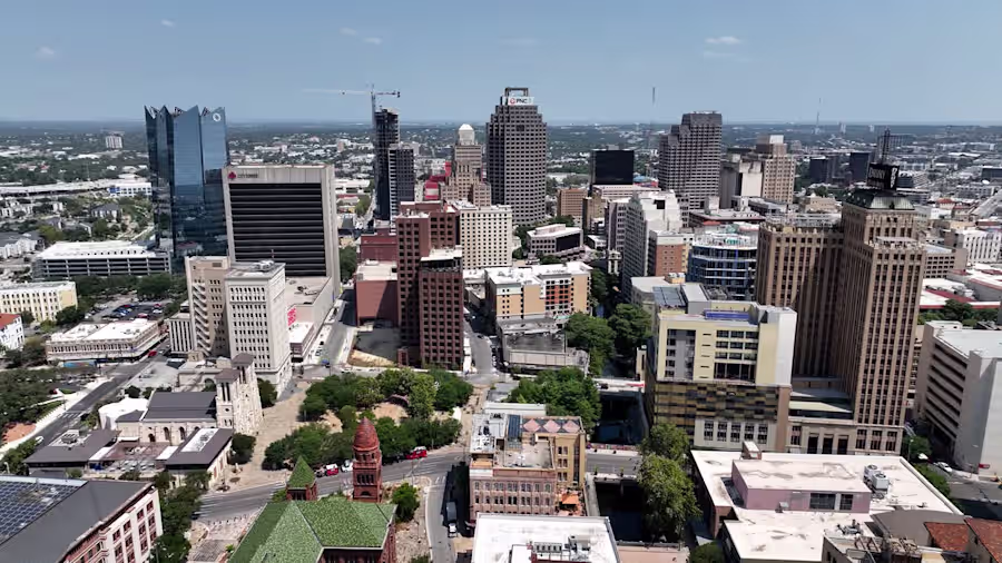 San Antonio’s “Times Square-Style” Digital Media & Arts Pilot Draws 13 Proposals