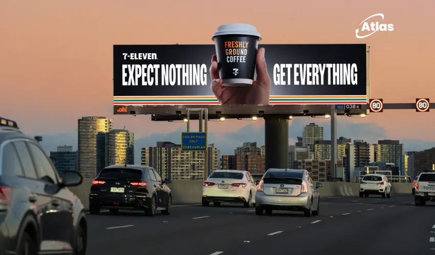 Inside 7-Eleven Australia's New In-House Agency and Its First Major Campaign