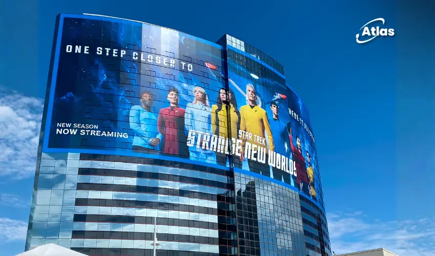 Star Trek: Strange New Worlds Goes Big at Comic-Con
