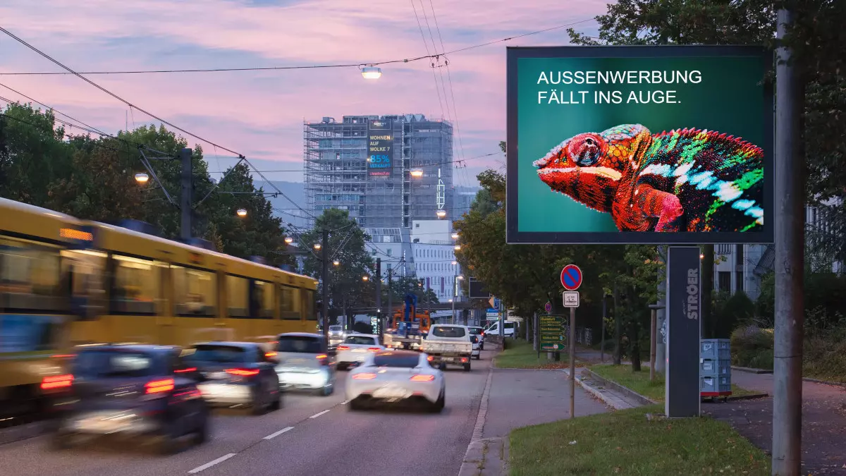 Ströer Sale Watch: I Squared Reportedly Drops Pursuit of the OOH Unit