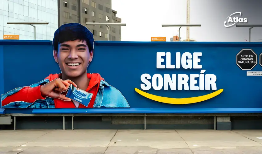 Sublime\'s \'Elige Sonreír\': A 360° OOH Campaign Turning Spaces Into Smiles