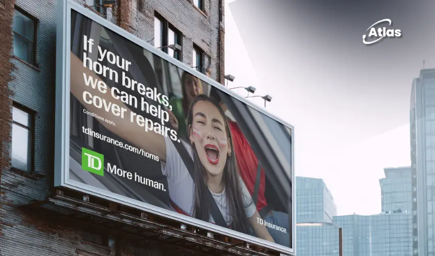 TD Insurance Turns Football Honking Into Hornsurance