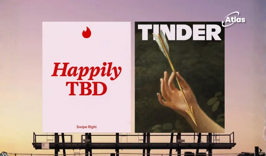 Tinder’s First Rebrand in Nearly a Decade Feels Surprisingly Familiar