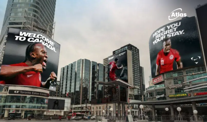 Nike Canada Challenges the Nice-Guy Stereotype With ‘Rip The Script’