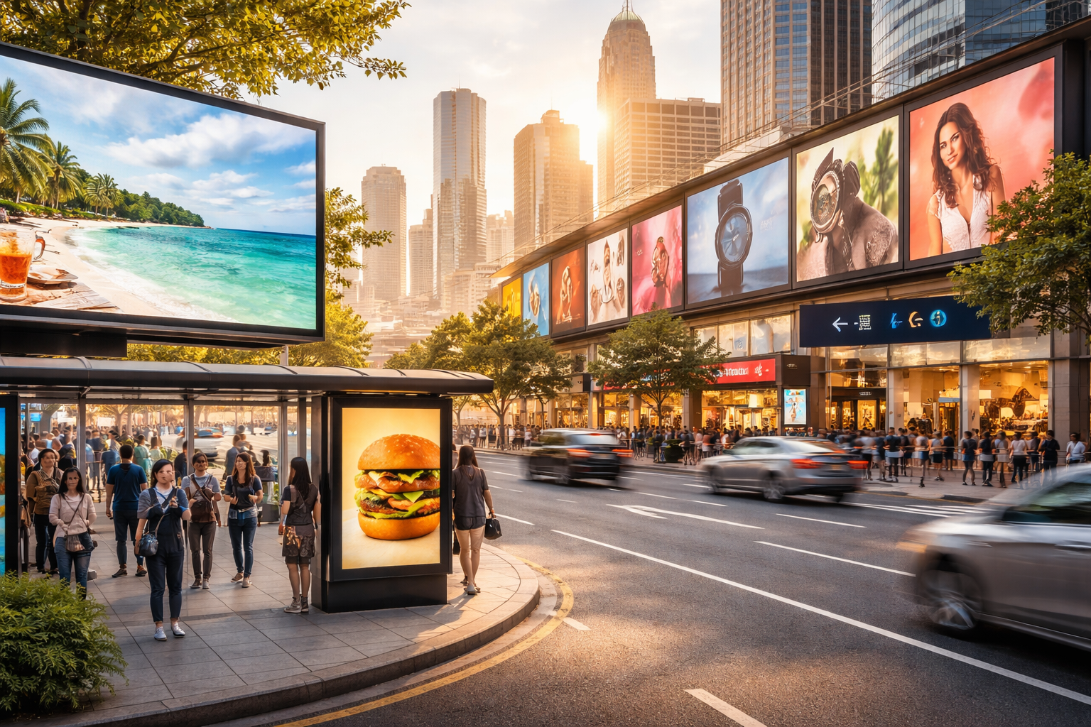 Where to Advertise in 2026: A City-by-City OOH Checklist for Choosing the Right Locations (U.S. Edition)